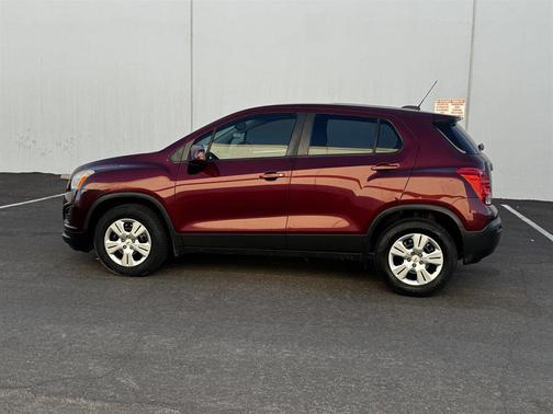 2016 Chevrolet Trax LS