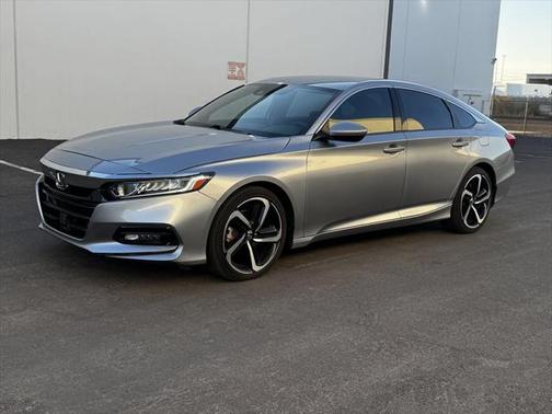 2020 Honda Accord Sport 1.5T