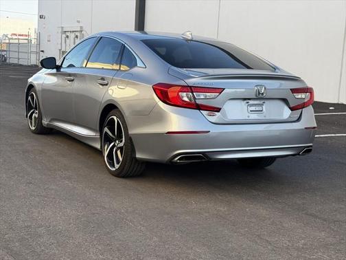 2020 Honda Accord Sport 1.5T