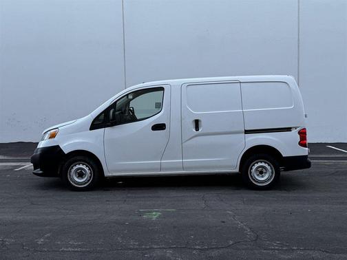 2015 Nissan NV200 S