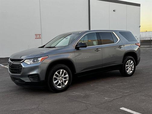 2020 Chevrolet Traverse LS