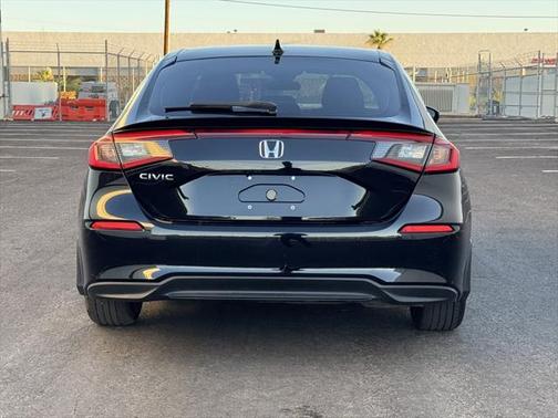 2024 Honda Civic LX