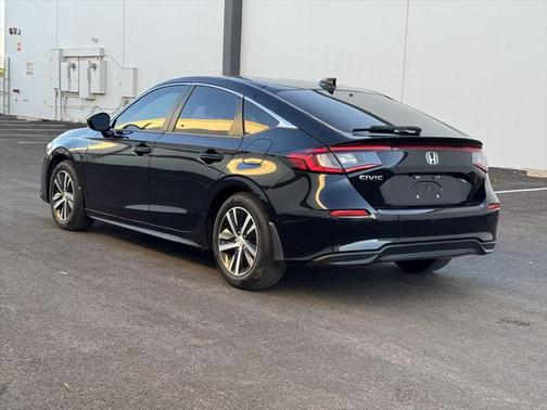 2024 Honda Civic LX
