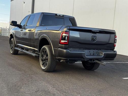 2020 RAM 2500 Laramie