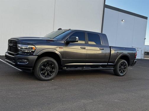 2020 RAM 2500 Laramie