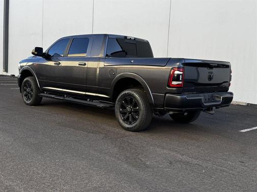 2020 RAM 2500 Laramie