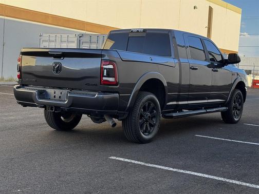 2020 RAM 2500 Laramie