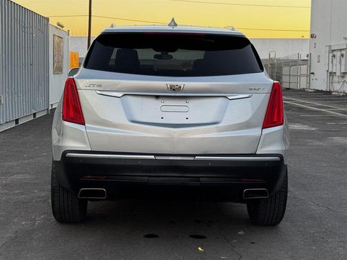 2018 Cadillac XT5 Base