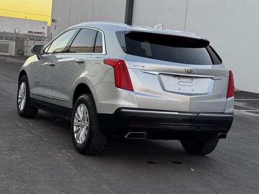 2018 Cadillac XT5 Base