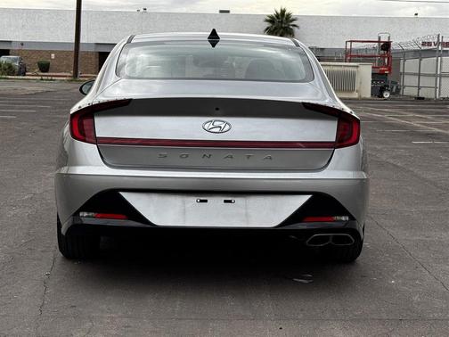 2021 Hyundai SONATA SEL