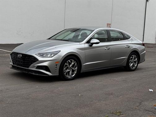 2021 Hyundai SONATA SEL