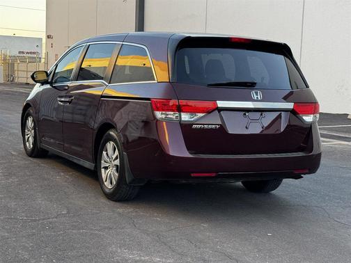 2016 Honda Odyssey EX