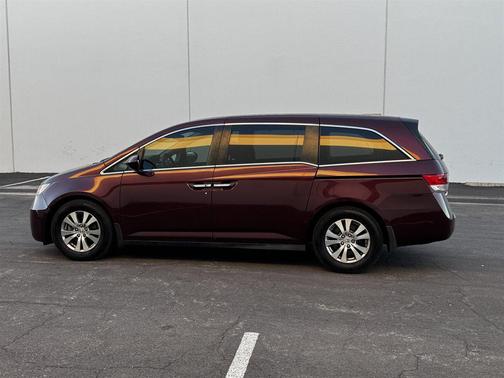 2016 Honda Odyssey EX