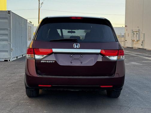 2016 Honda Odyssey EX