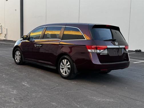 2016 Honda Odyssey EX
