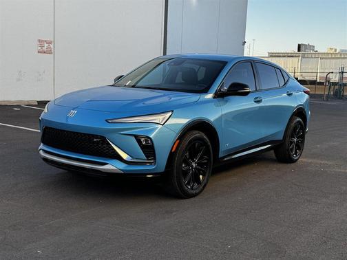 2025 Buick Envista Sport Touring