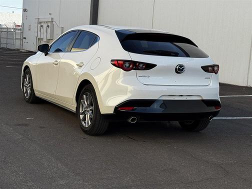 2022 Mazda Mazda3 FWD w/Select Package