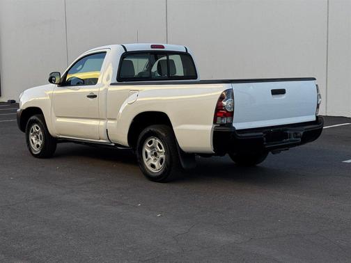 2011 Toyota Tacoma Base