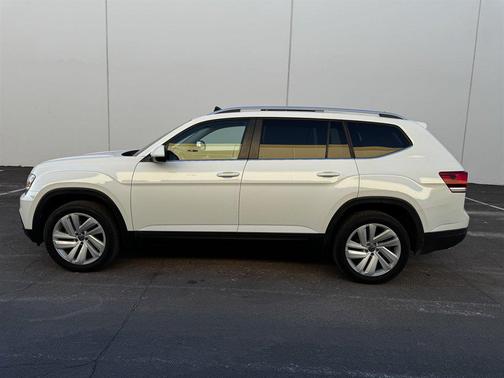 2019 Volkswagen Atlas 3.6L SE w/Technology