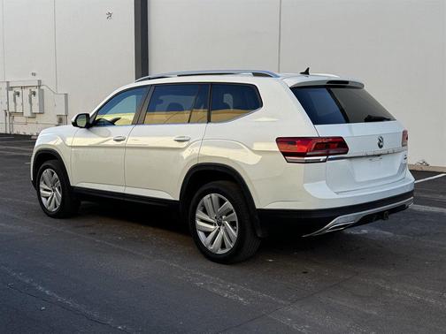 2019 Volkswagen Atlas 3.6L SE w/Technology