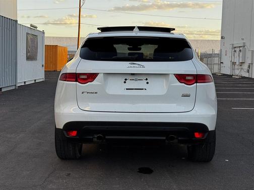 2019 Jaguar F-PACE 25t