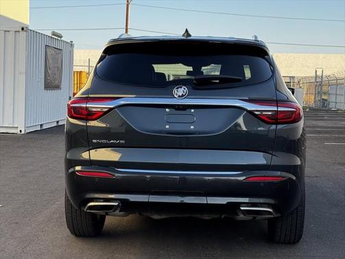 2020 Buick Enclave Essence