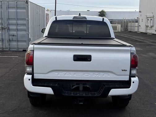 2020 Toyota Tacoma TRD Sport