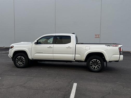 2020 Toyota Tacoma TRD Sport