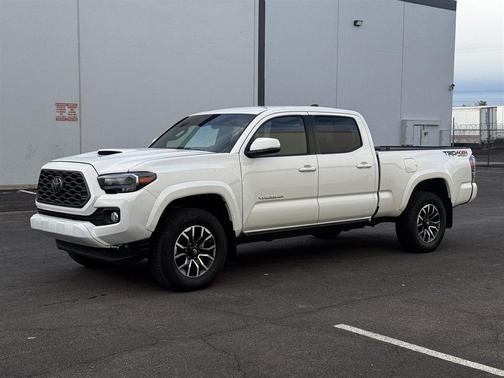 2020 Toyota Tacoma TRD Sport