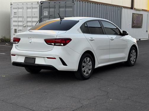 2022 Kia Rio LX