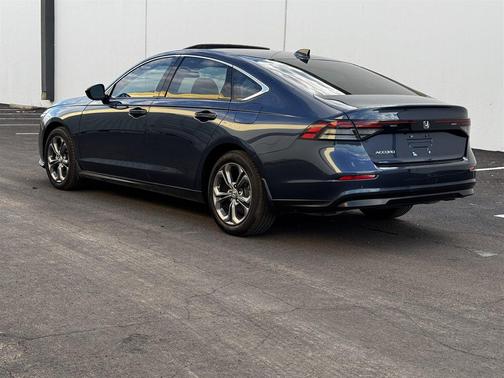 2023 Honda Accord EX 1.5T
