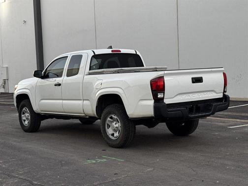2023 Toyota Tacoma SR