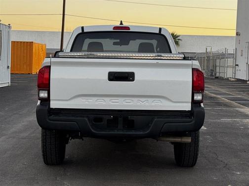 2023 Toyota Tacoma SR