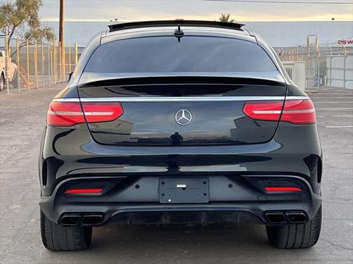 2018 Mercedes-Benz AMG GLE 63 S 4MATIC+