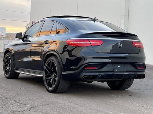 2018 Mercedes-Benz AMG GLE 63 S 4MATIC+
