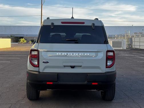 Grey 2023 Ford Bronco Sport Big Bend