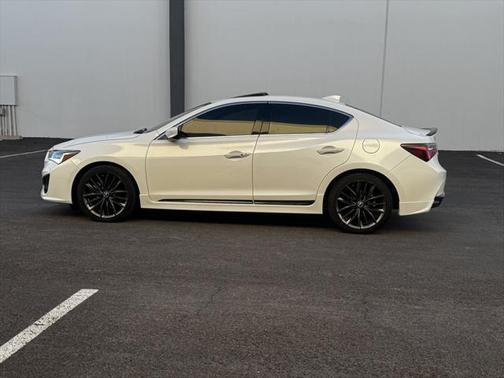 2021 Acura ILX Premium & A-SPEC Packages