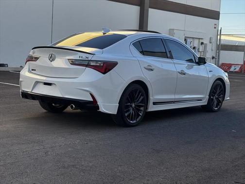 2021 Acura ILX Premium & A-SPEC Packages