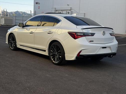 2021 Acura ILX Premium & A-SPEC Packages