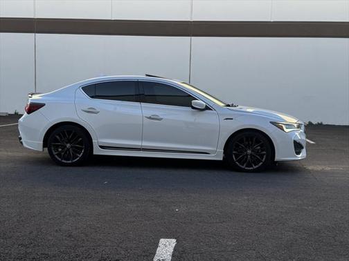 2021 Acura ILX Premium & A-SPEC Packages