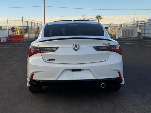 2021 Acura ILX Premium & A-SPEC Packages
