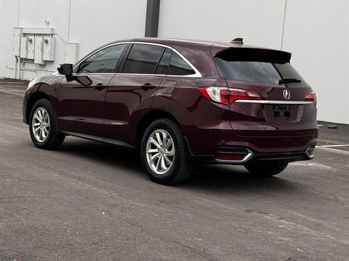 2018 Acura RDX Technology Package
