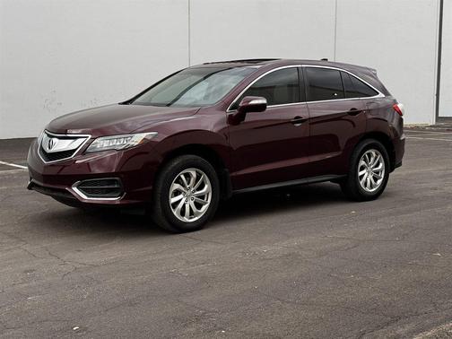 2018 Acura RDX Technology Package