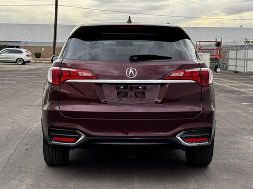 2018 Acura RDX Technology Package