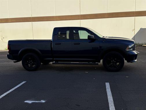 2020 RAM 1500 Classic Warlock