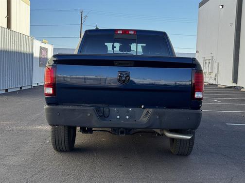 2020 RAM 1500 Classic Warlock