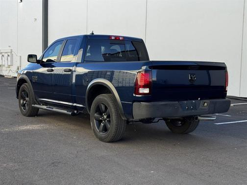 2020 RAM 1500 Classic Warlock