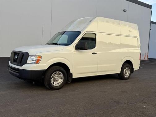 2020 Nissan NV Cargo NV2500 HD S V6