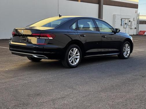 2021 Volkswagen Passat 2.0T S