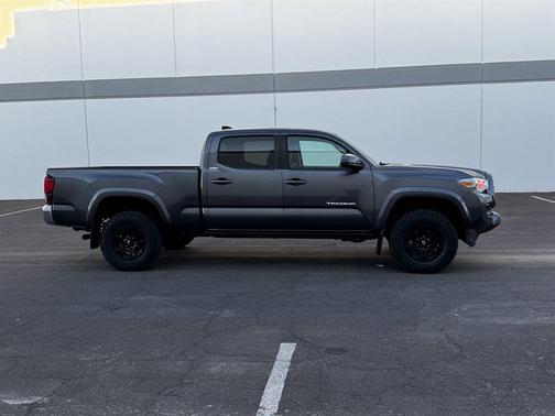 Charcoal 2021 Toyota Tacoma SR5